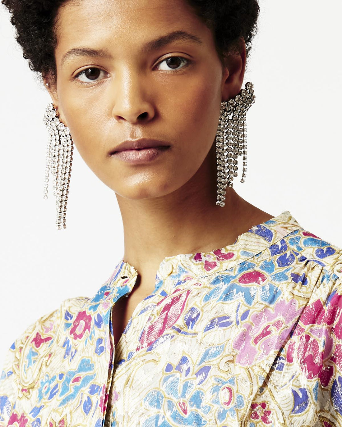 Boucles d'oreilles A Wild Shore