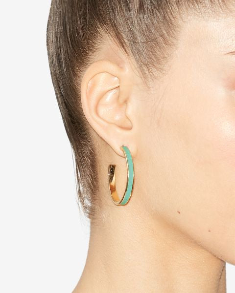 Boucles d'oreilles Casablanca