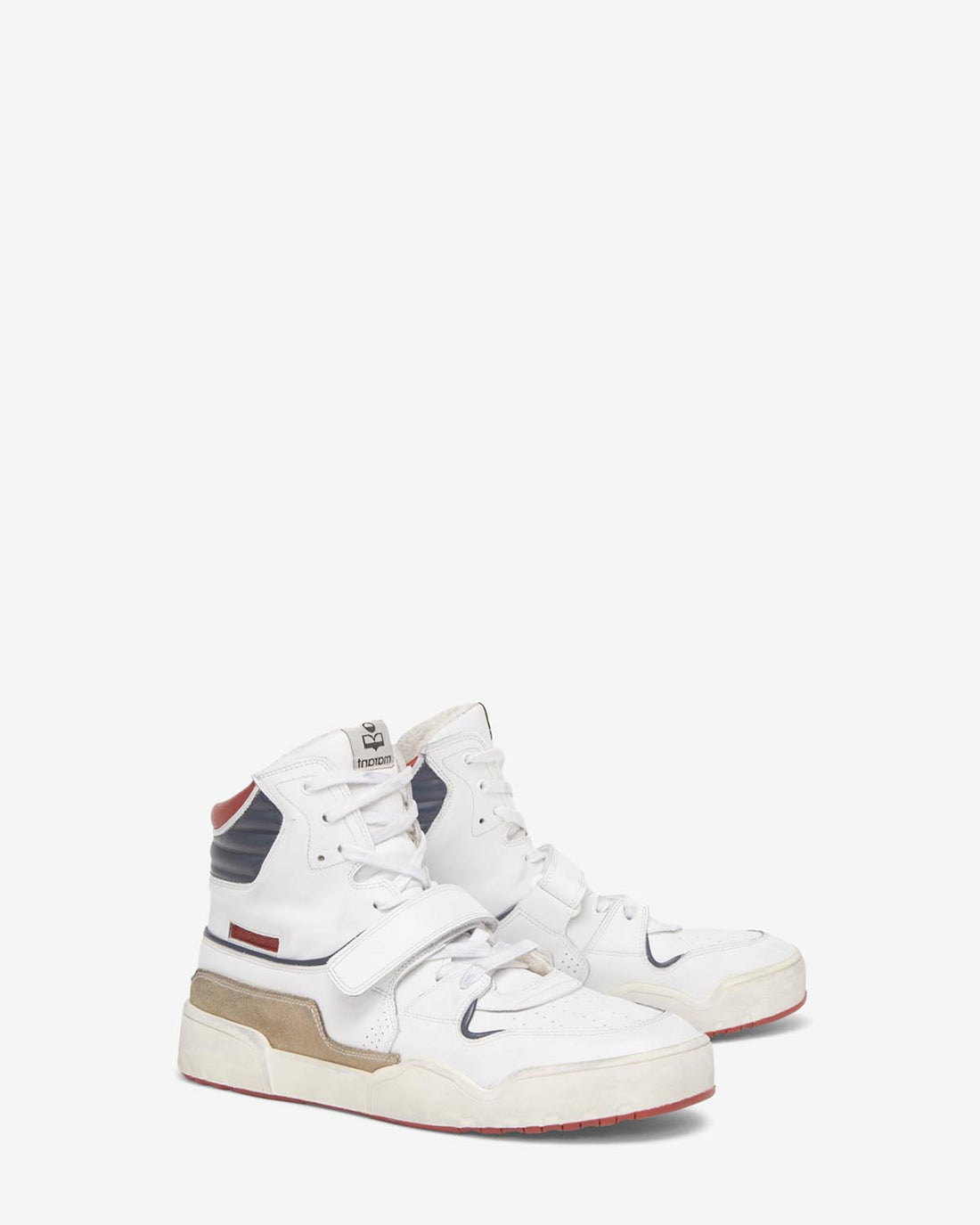 Baskets Hautes Alseeh