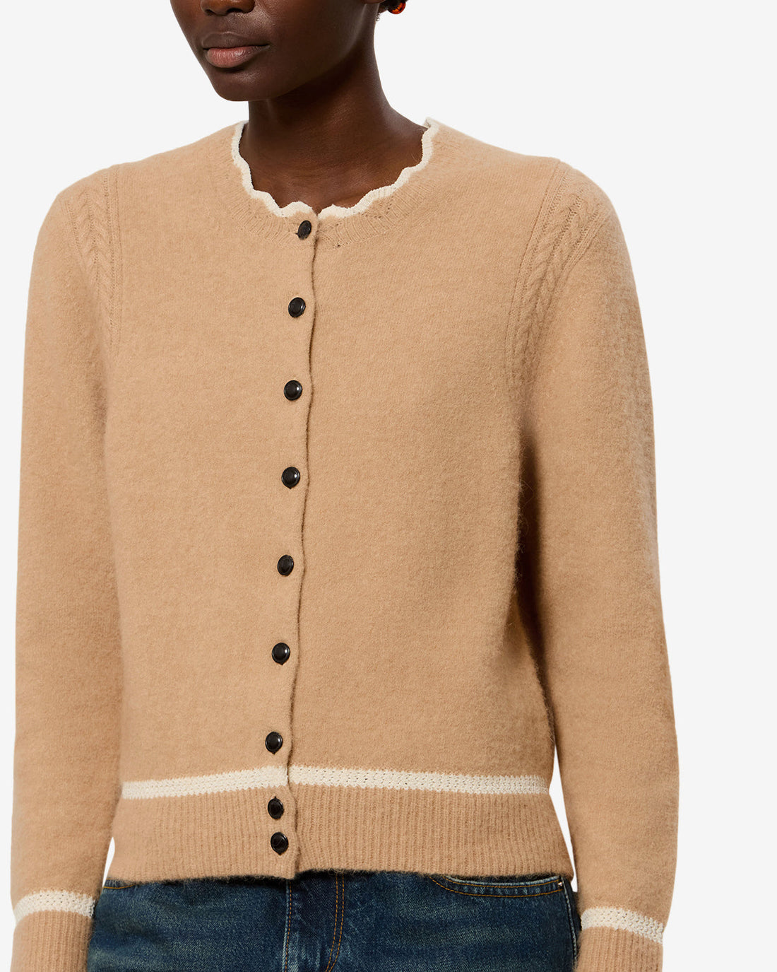 CARDIGAN NAIA
