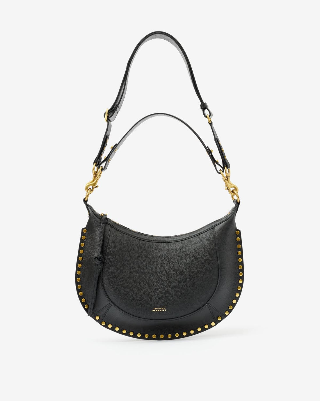 Sac Naoko en cuir grainé