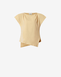 jaune pâle