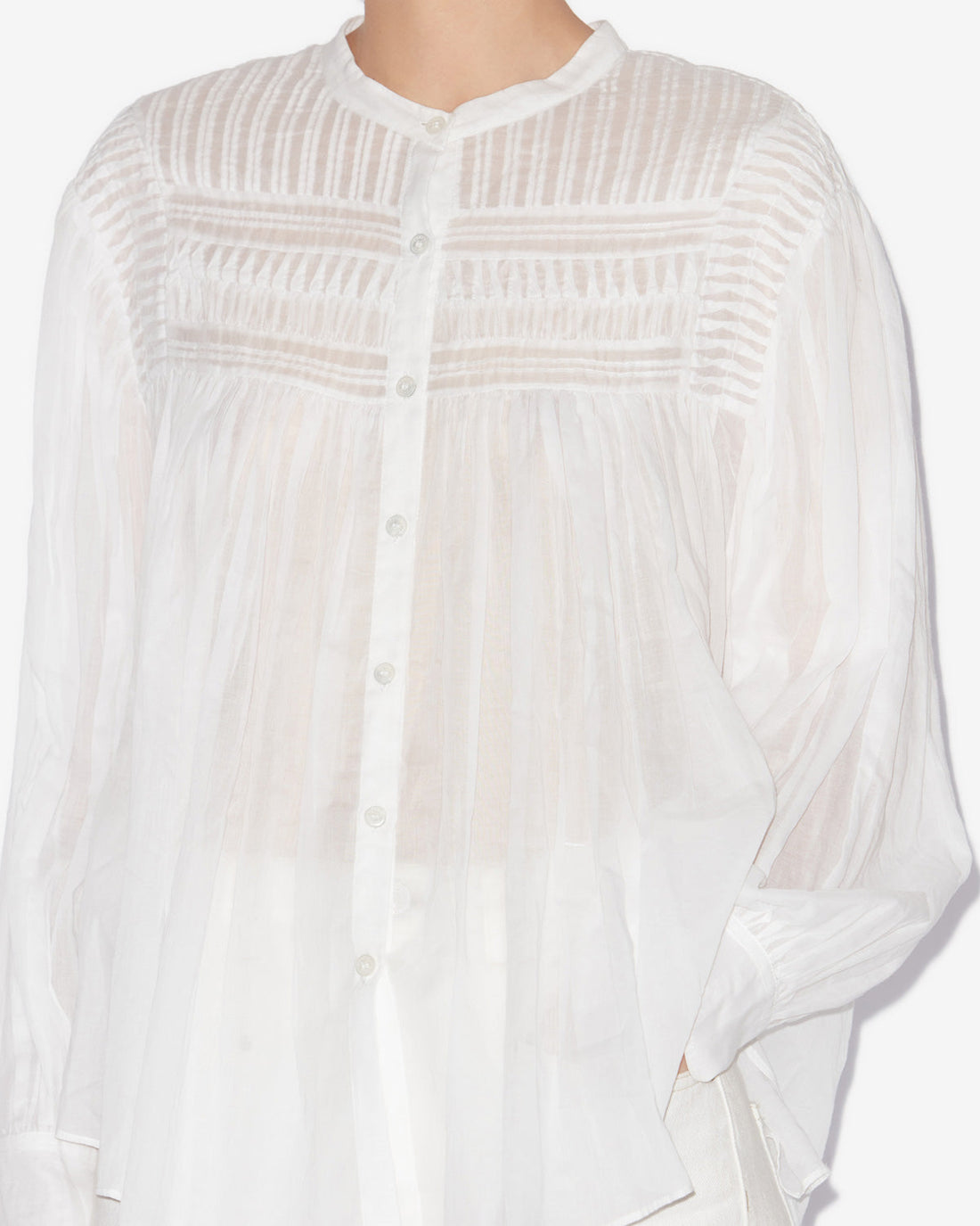 BLOUSE PLALIA
