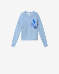 bleu clair