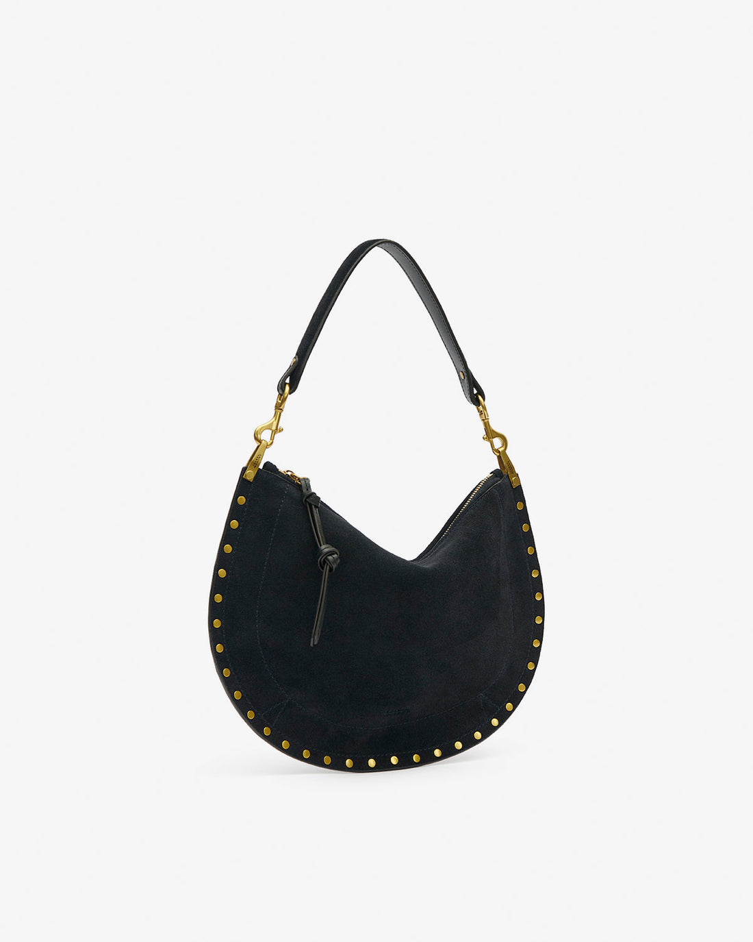 BANDOULIERE OSKAN SOFT ZIPPED