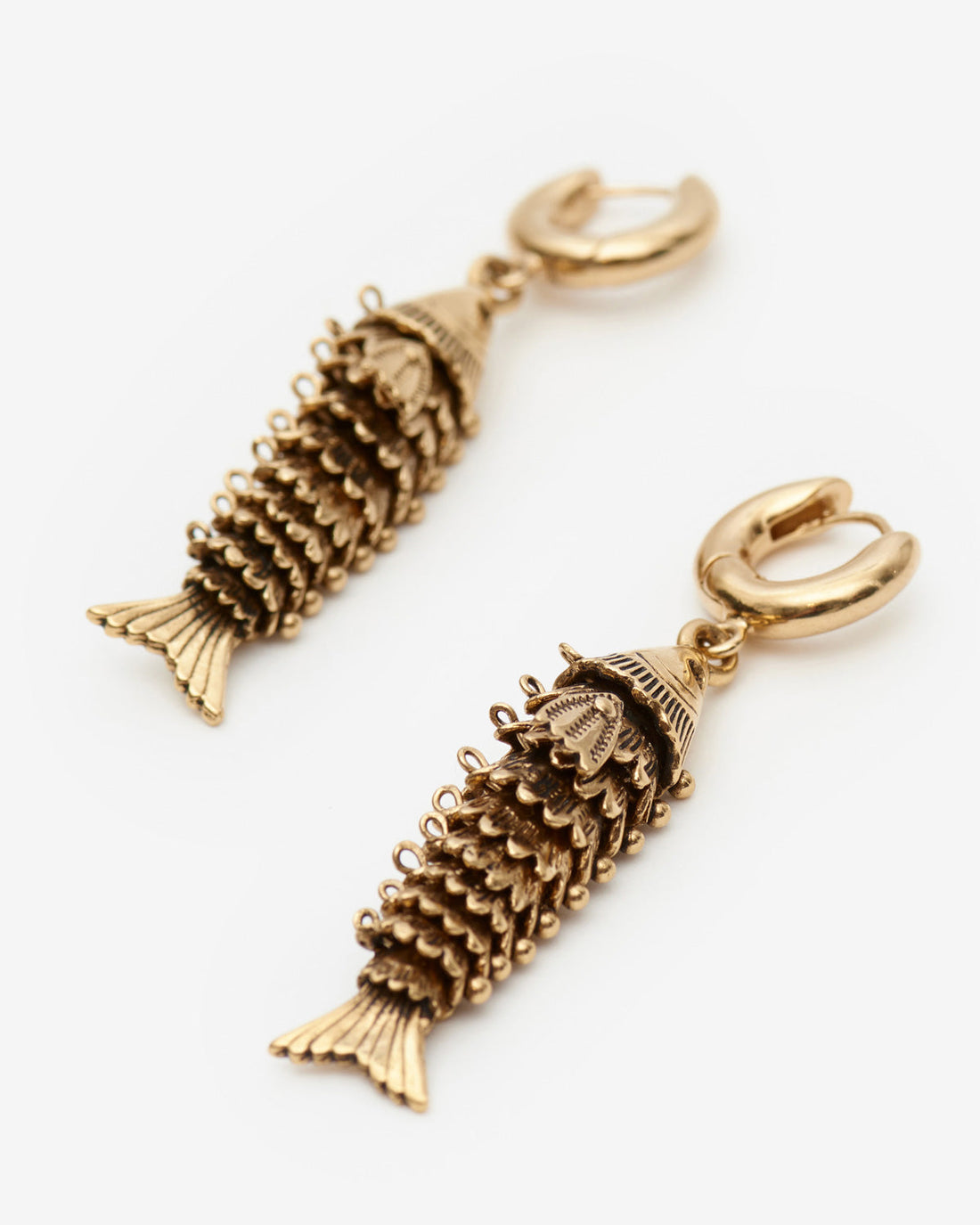 Boucles d'oreilles River