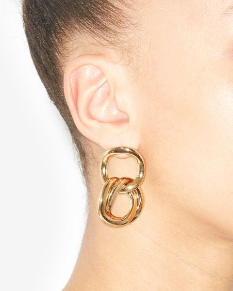 Boucles d'oreilles Orion