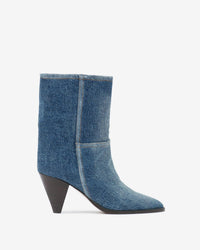 bleu délavé