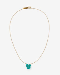 bleu turquoise