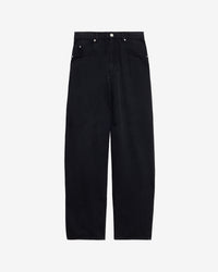 noir délavé