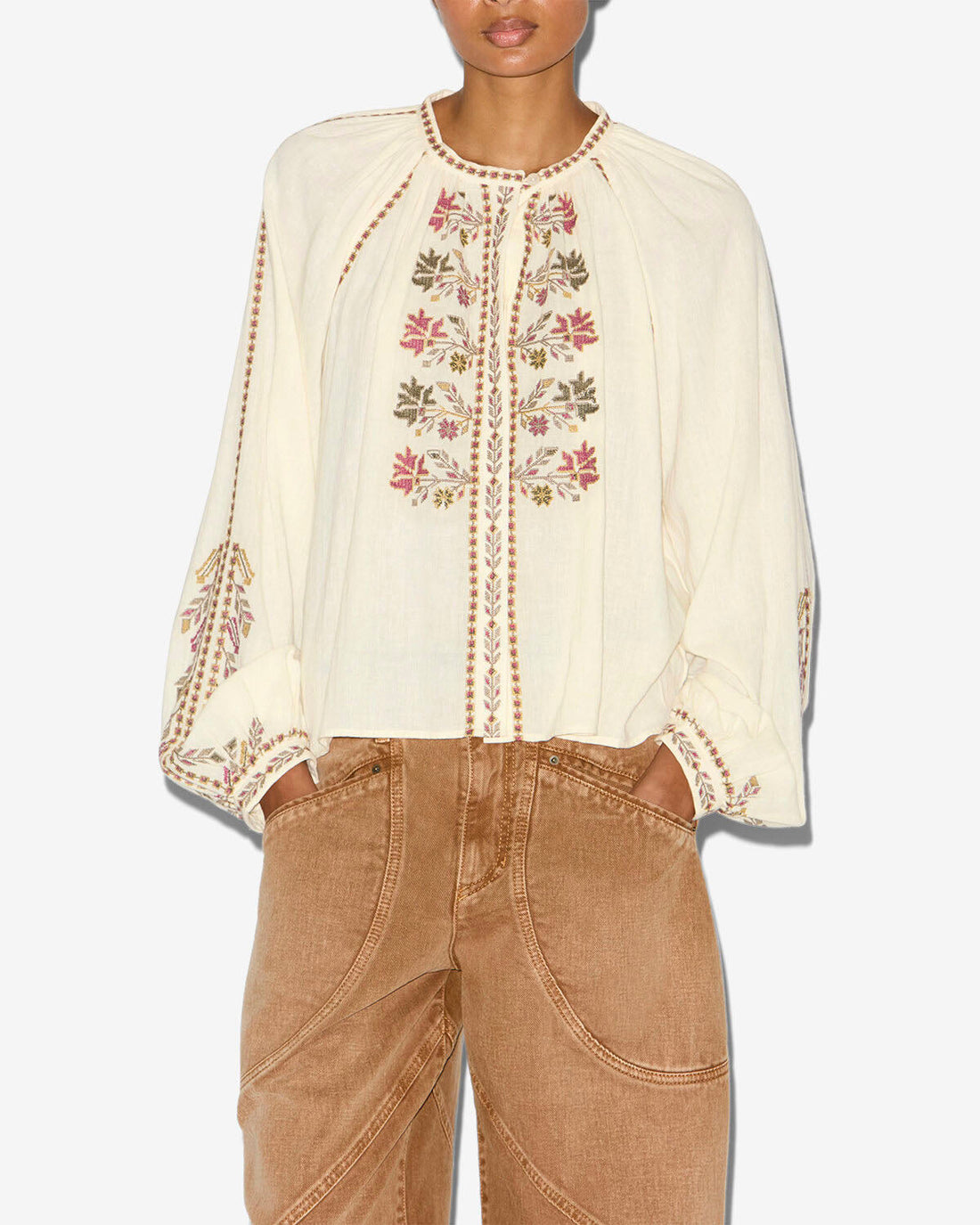 BLOUSE LYNNE