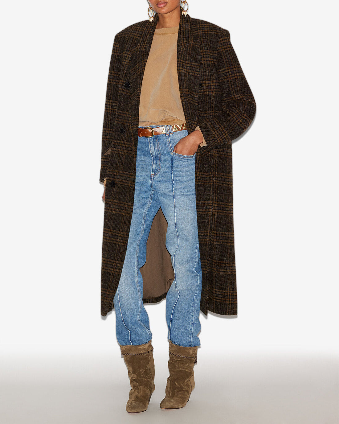 MANTEAU LEXANA