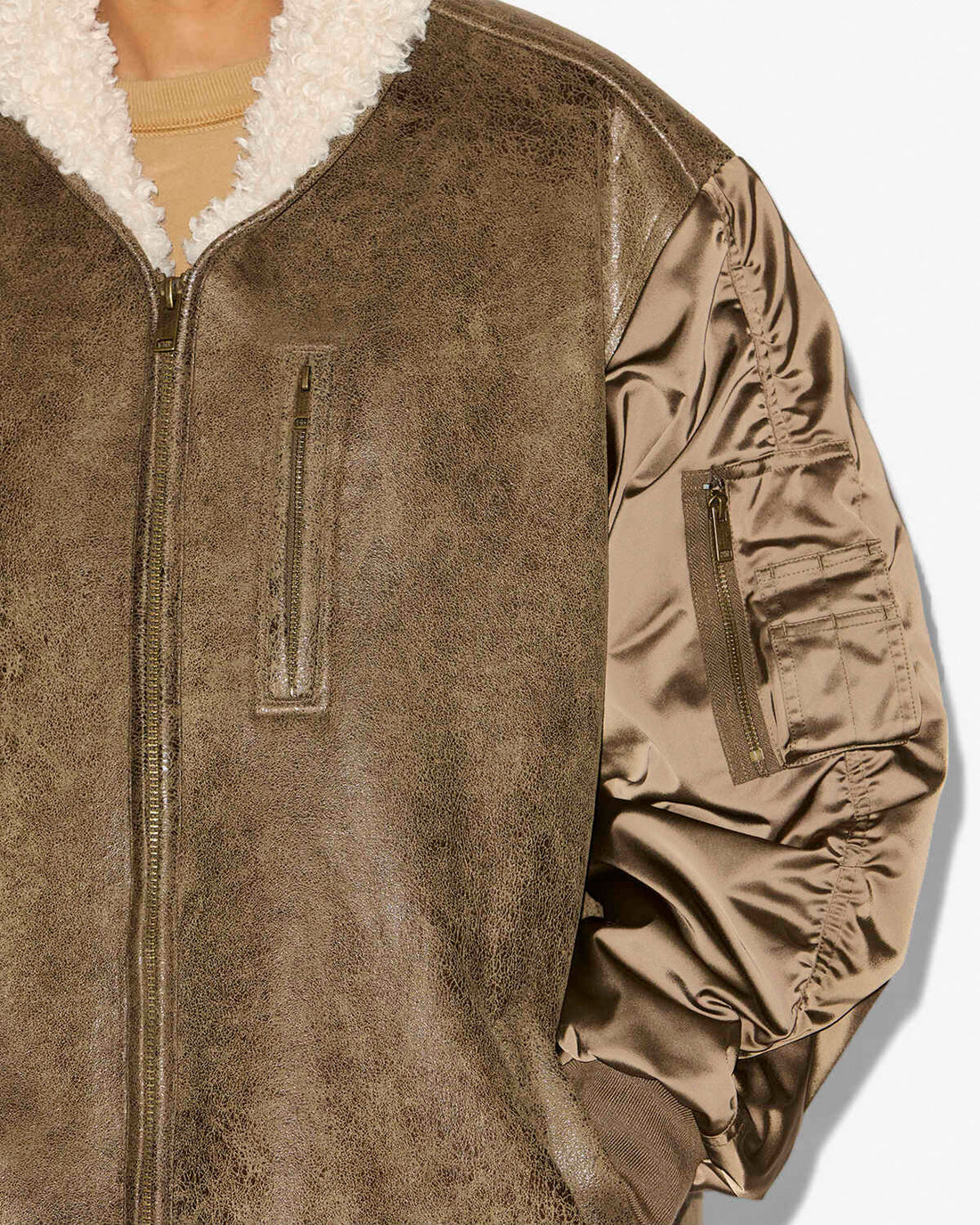 MANTEAU EVINA