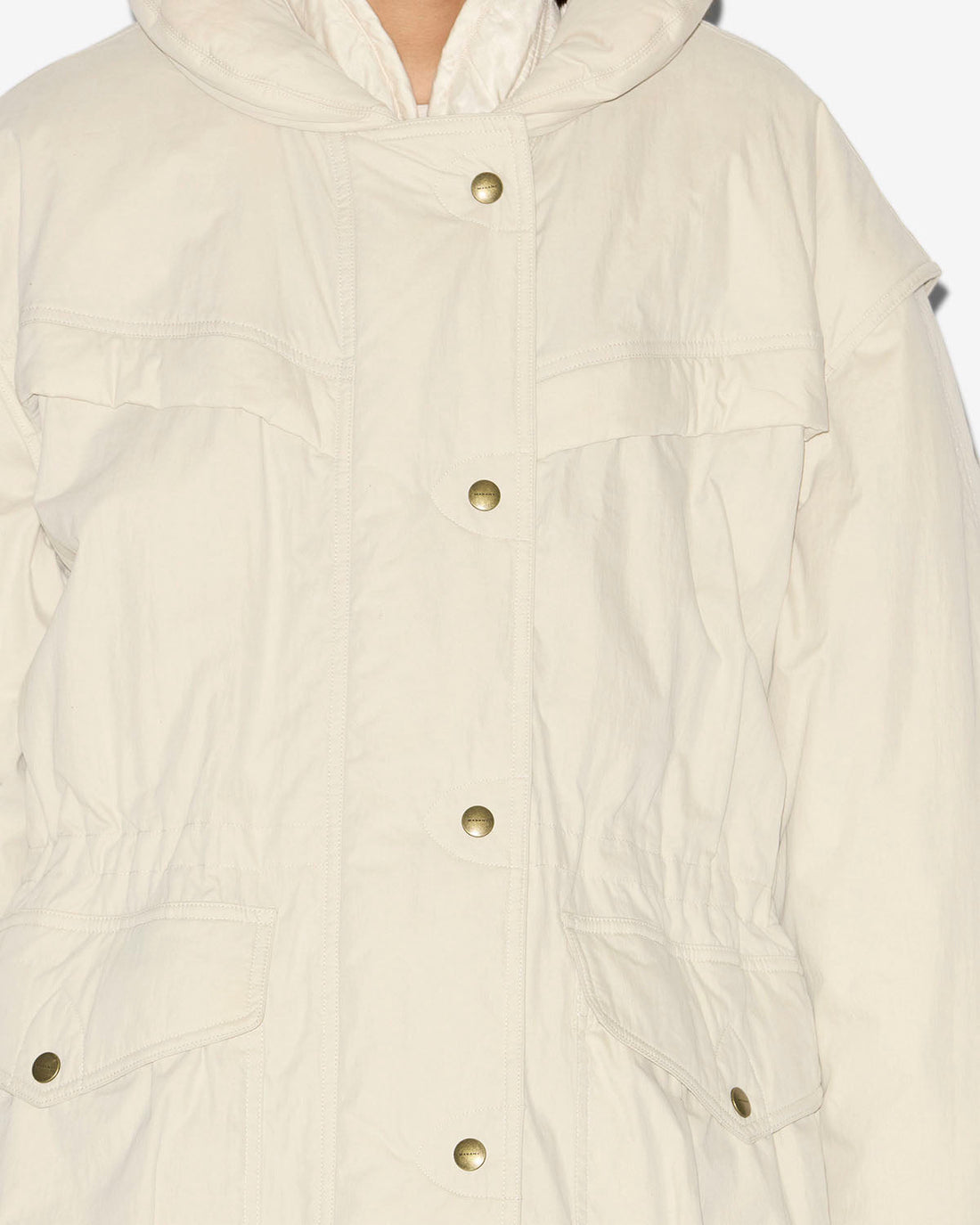 MANTEAU DAMONE