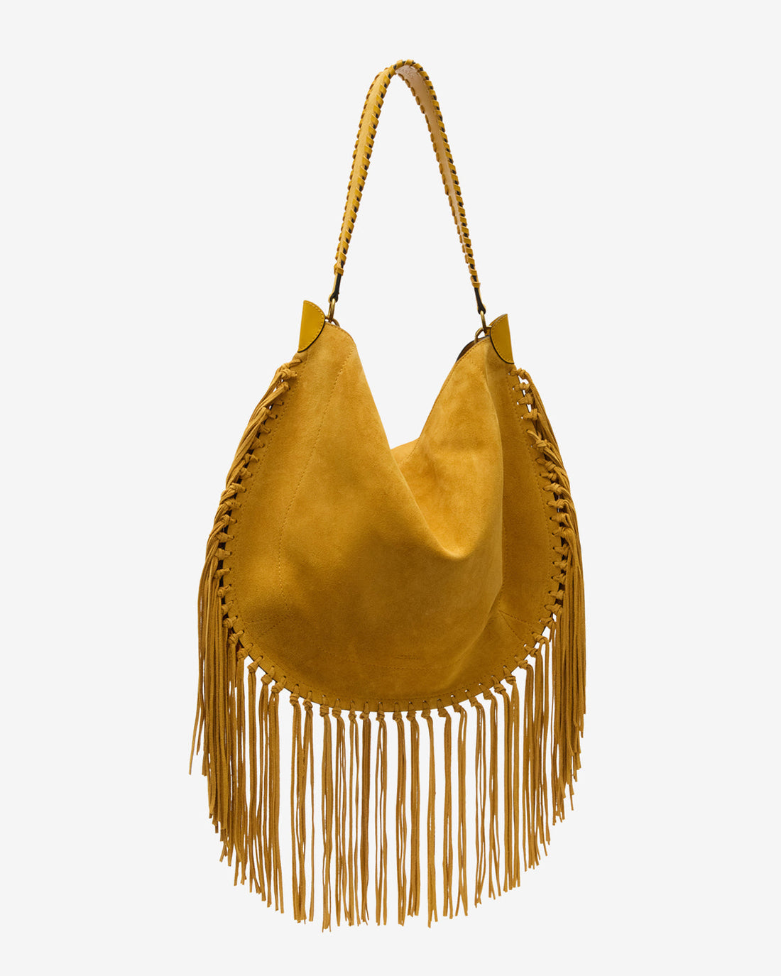SAC OSKAN HOBO SOFT FRANGES