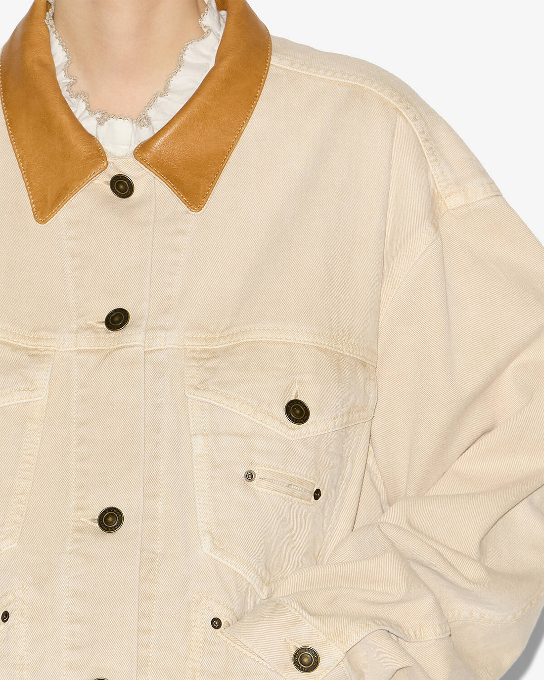 VESTE PETUNIA