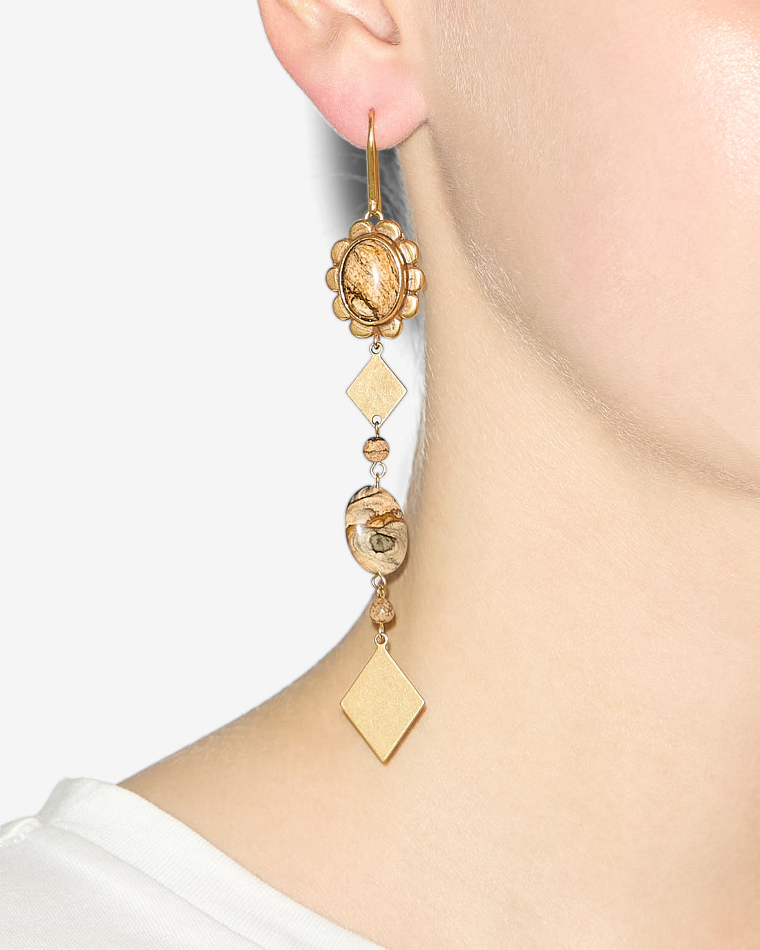 BOUCLES D'OREILLES HANA
