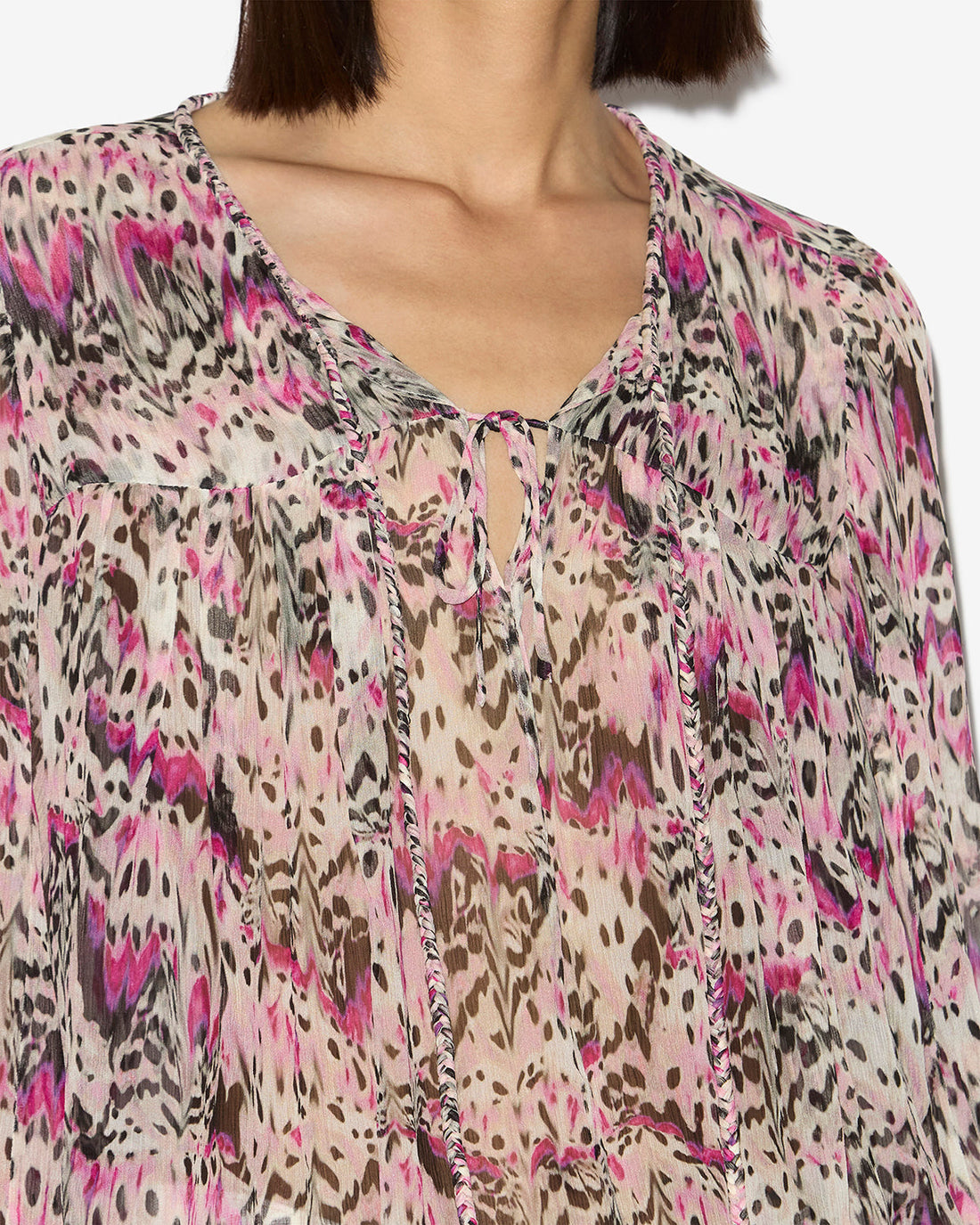 BLOUSE AMETISSA