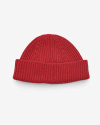 deep red