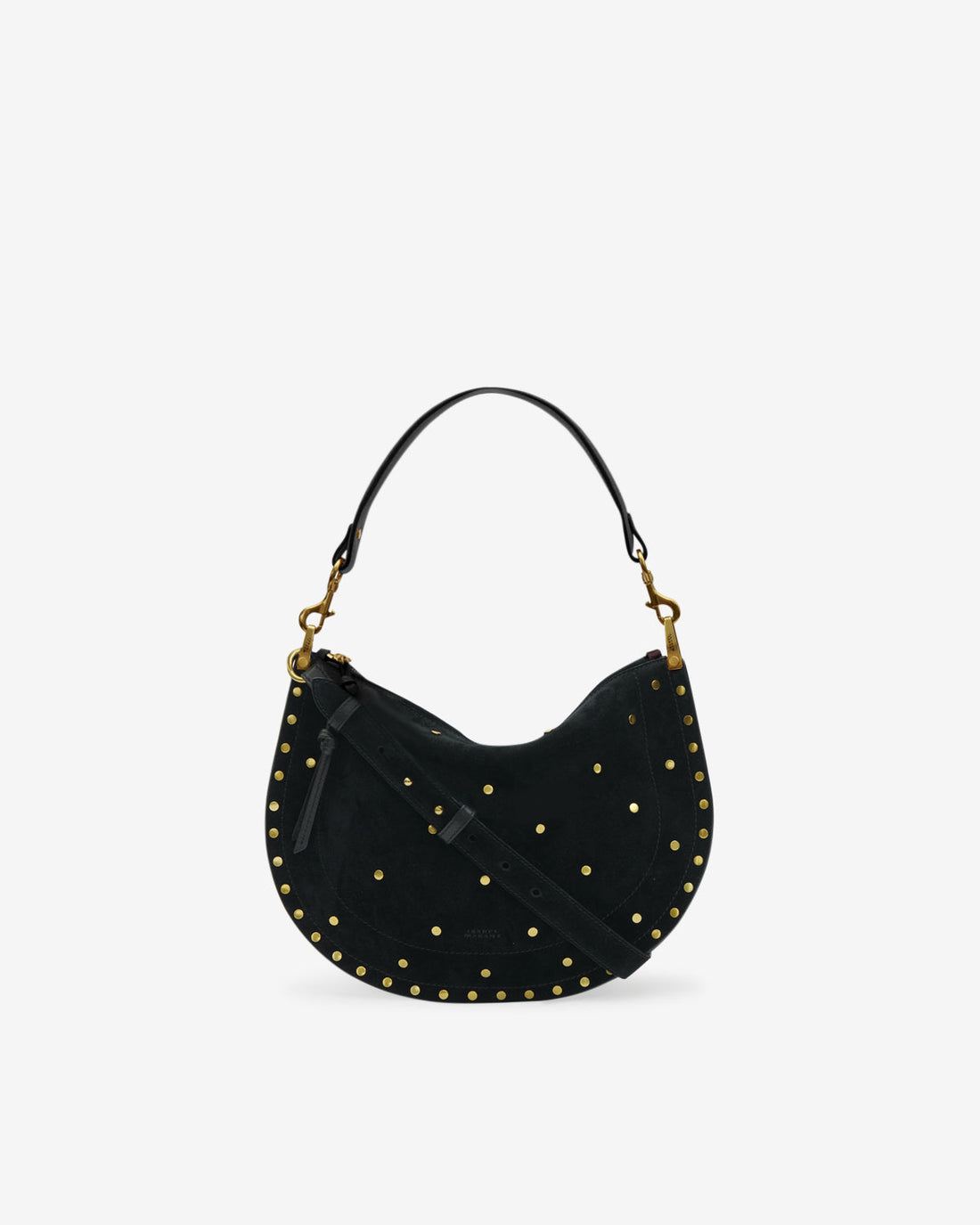 SAC OSKAN SOFT ZIPPED AVEC CLOUS
