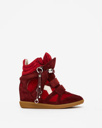 scarlet red - chalk