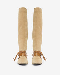 beige profond-châtaigne