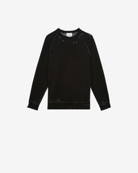 noir délavé