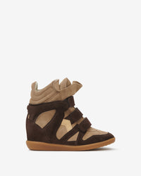 Chocolat / Sable brun