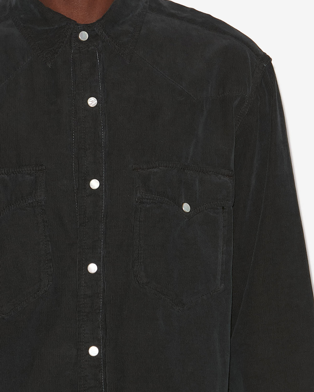 CAMICIA VASCO