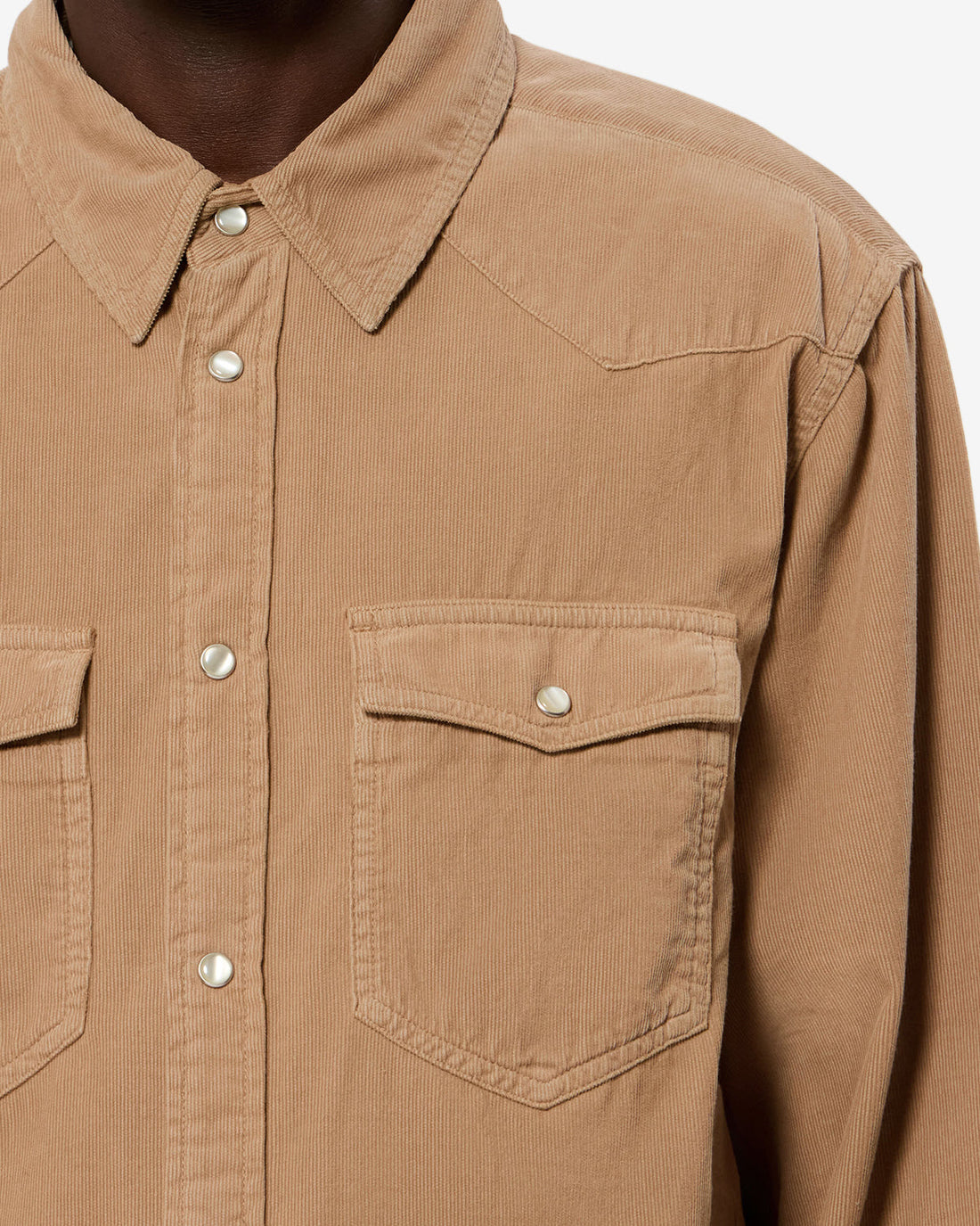 CHEMISE VASCO