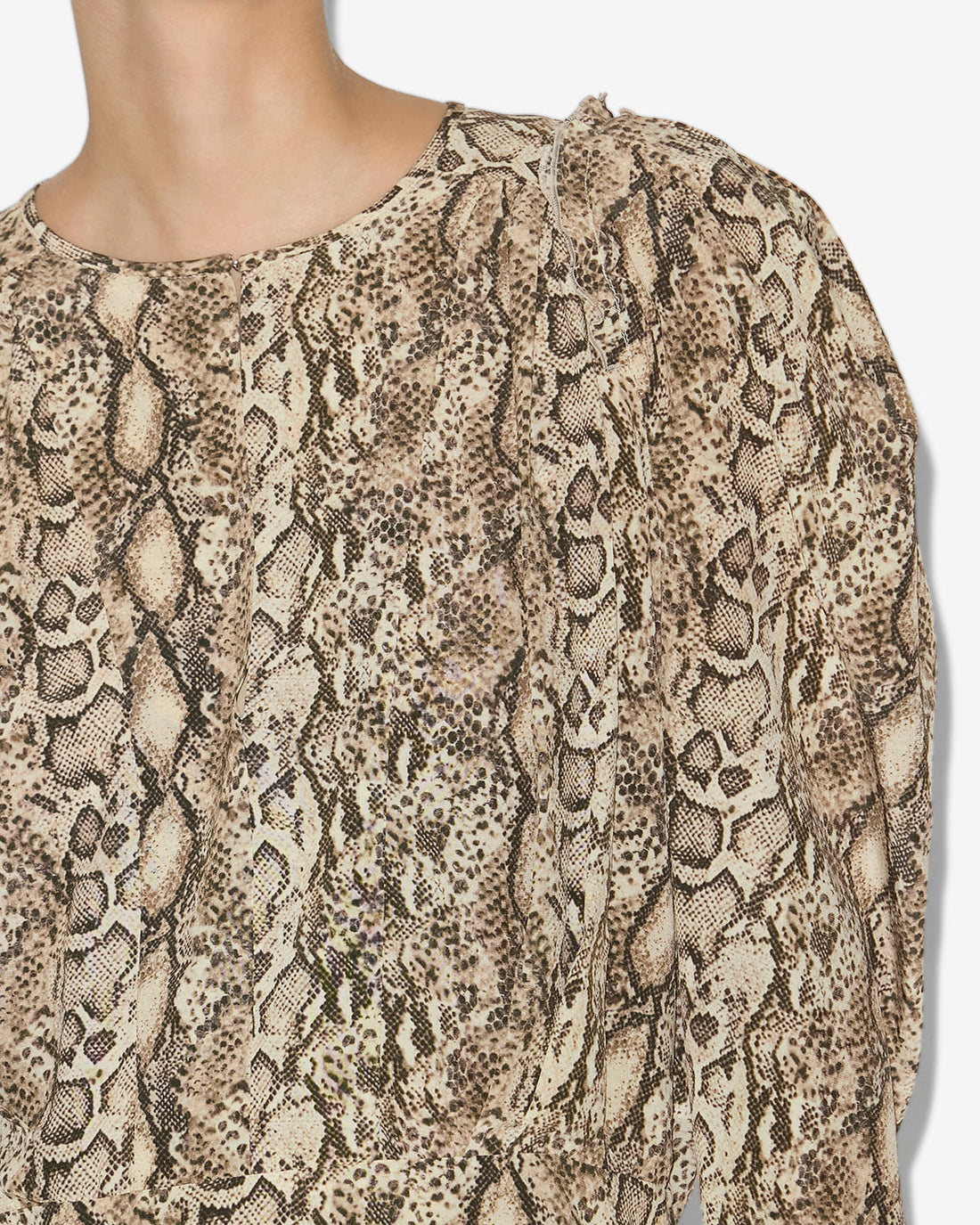 BLOUSE ZARGA