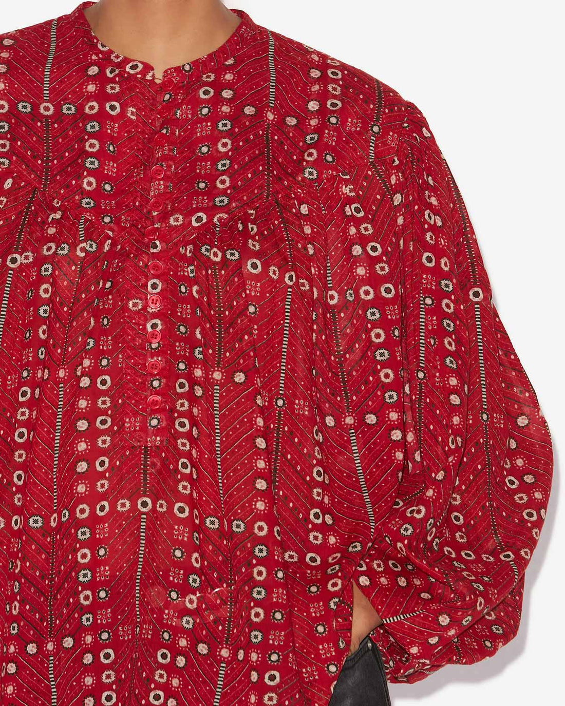 BLOUSE SALIKA