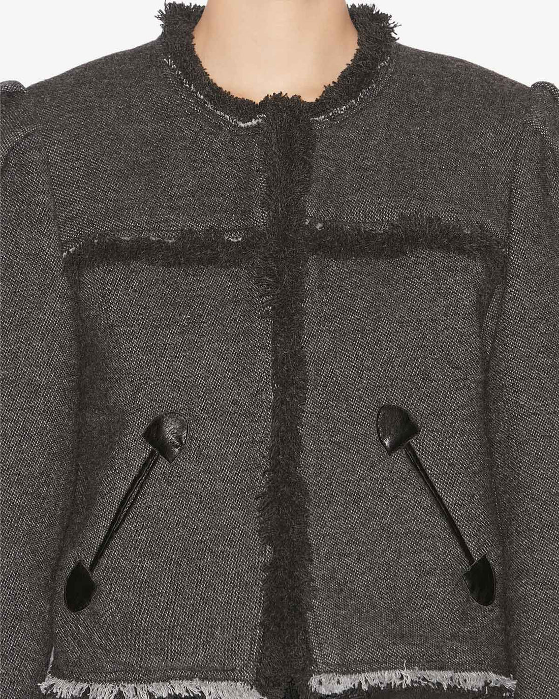 VESTE DELPHINA