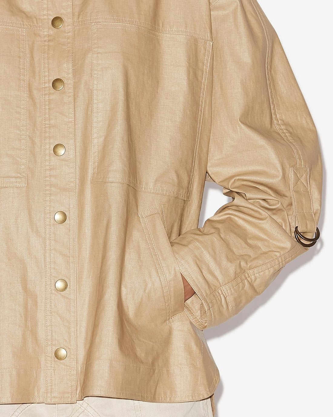 CHEMISE FLORANIA