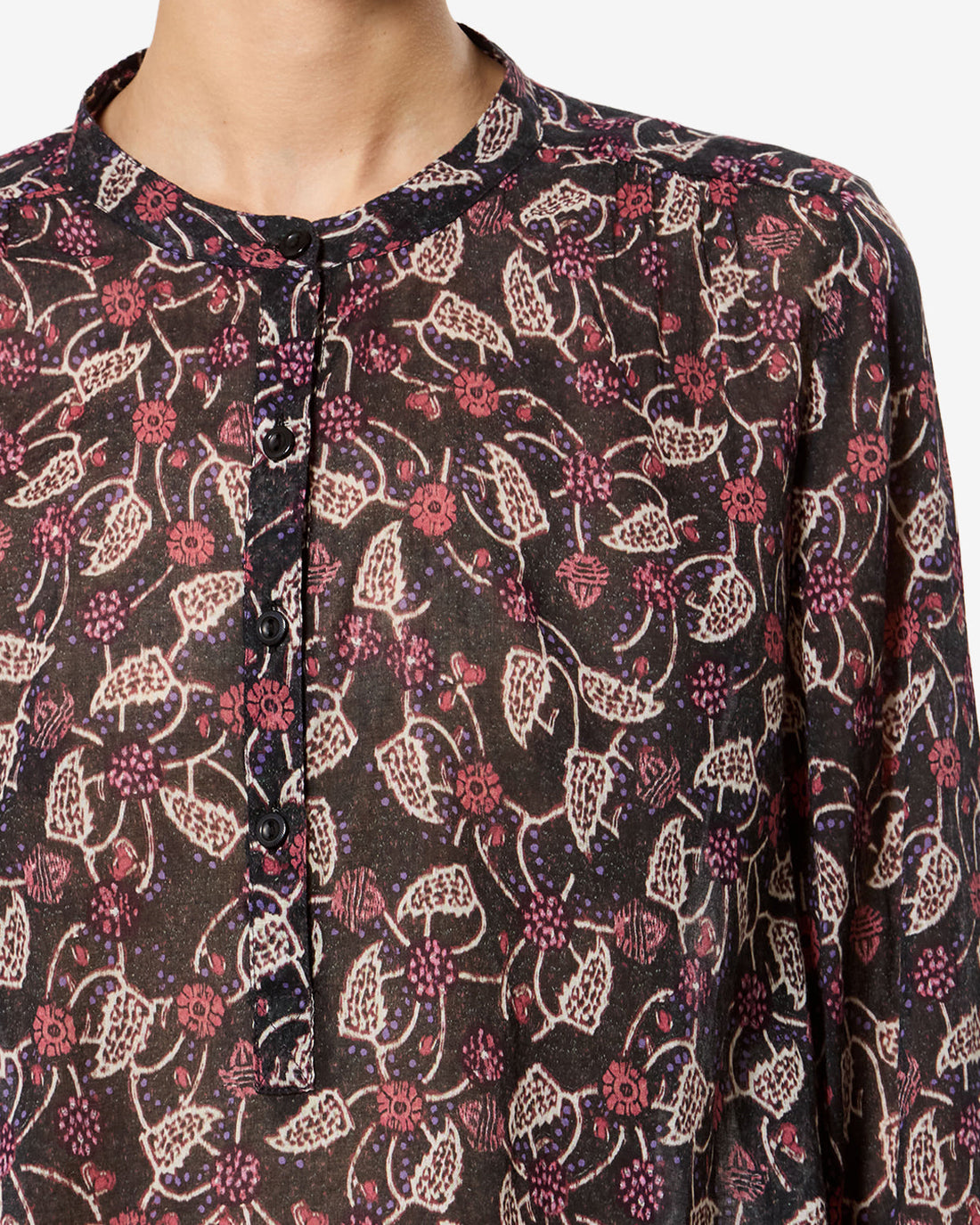 BLOUSE MARIA