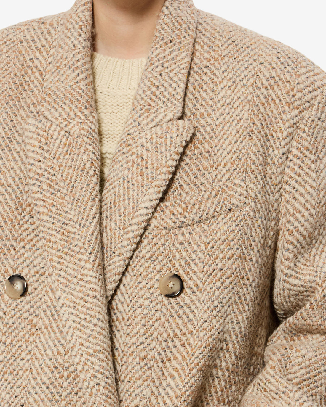 MANTEAU PILDA