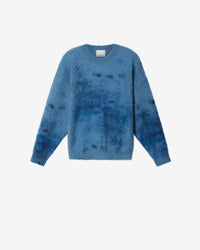 bleu indigo