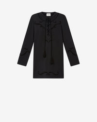 noir délavé
