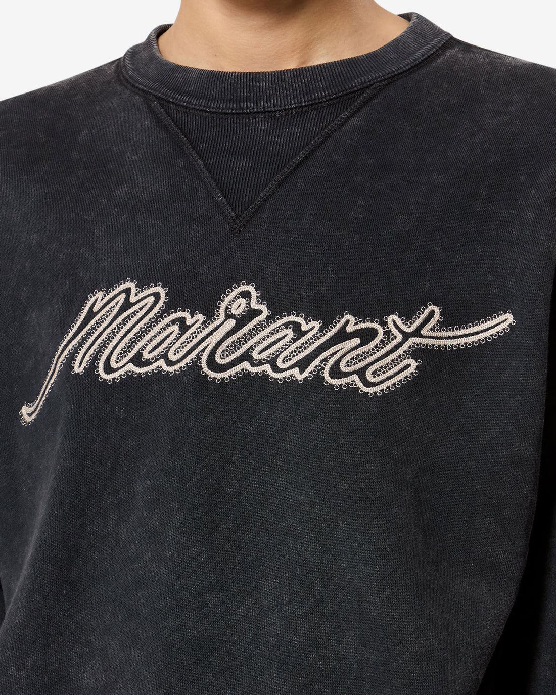 SWEAT SHIRT RISE