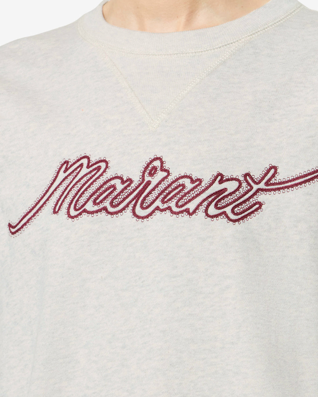 SWEAT SHIRT RISE