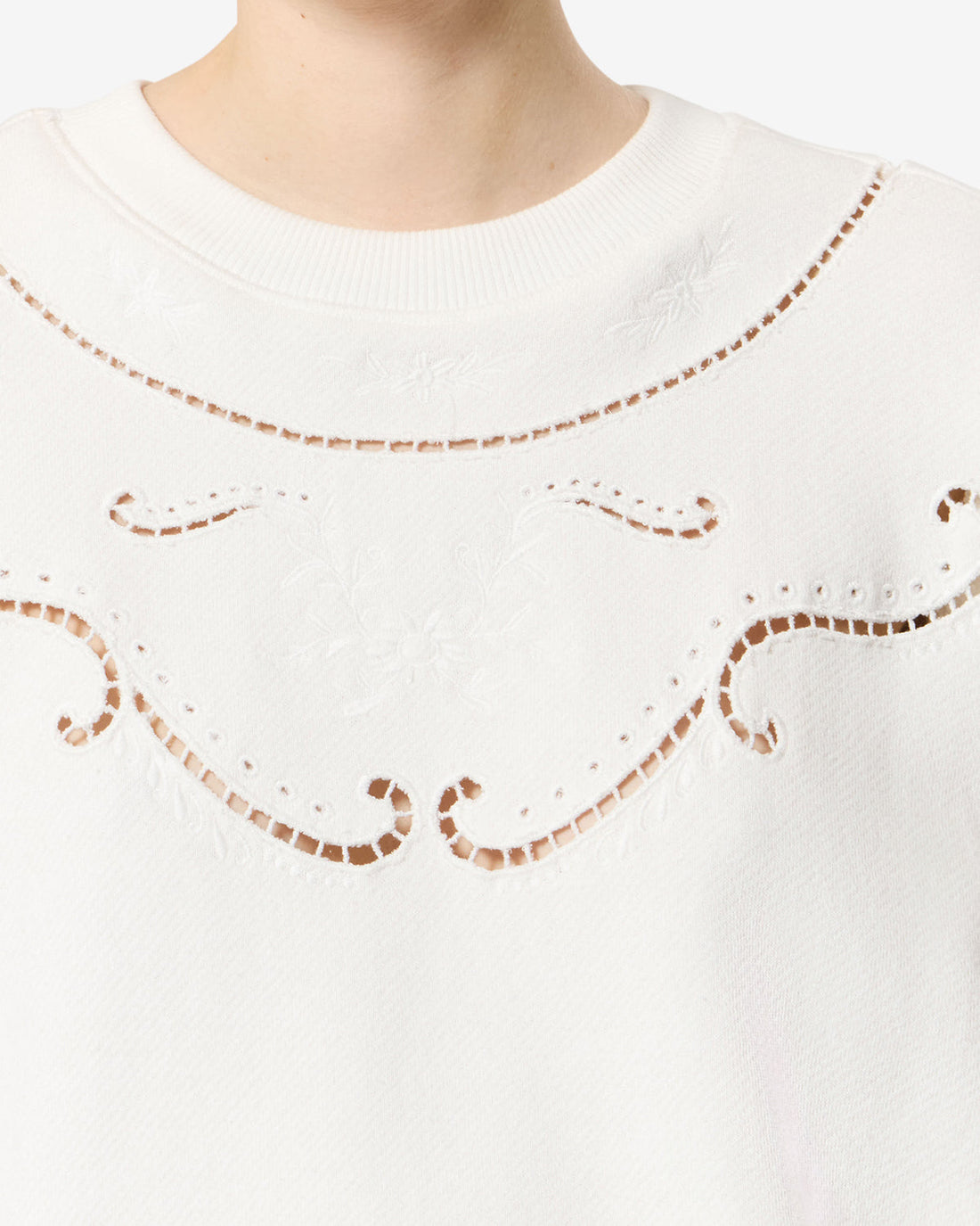 SWEAT SHIRT VELLA