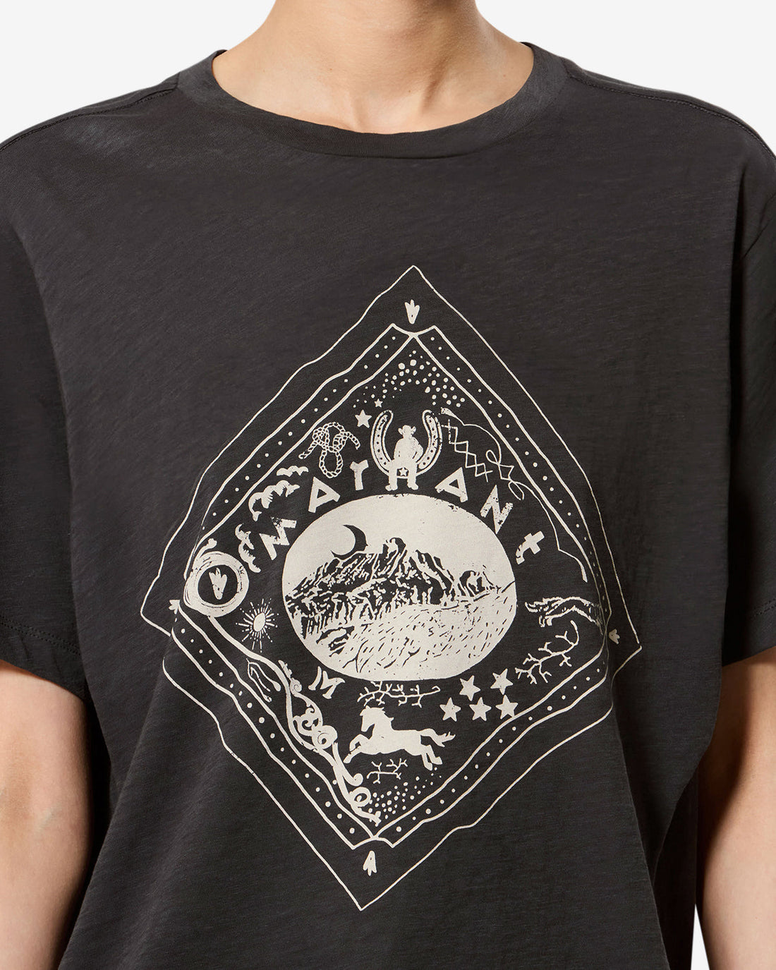 TEE SHIRT ZEWEL