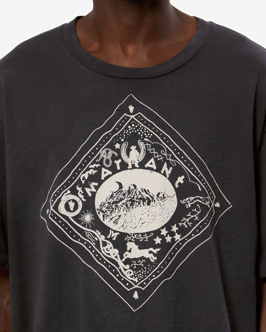 TEE SHIRT HIROE