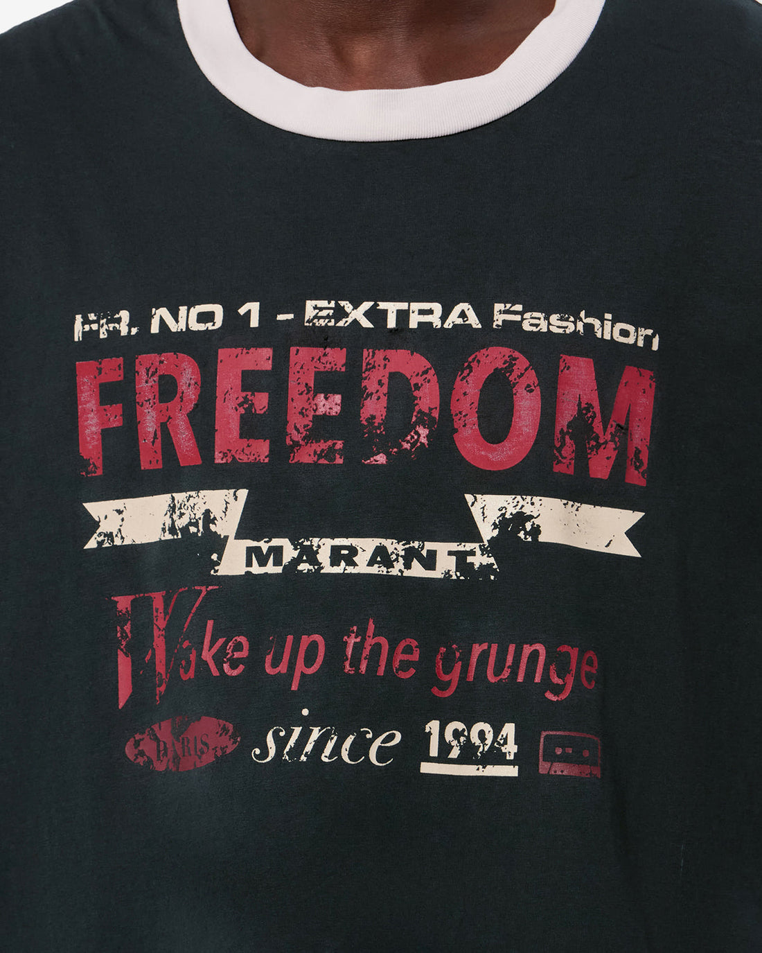 TEE SHIRT HIROE