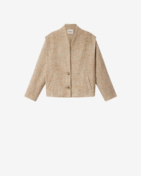 beige