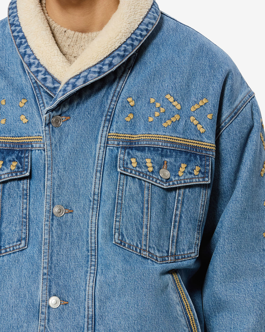 VESTE JACKSON