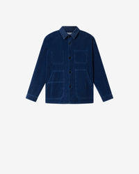 bleu indigo