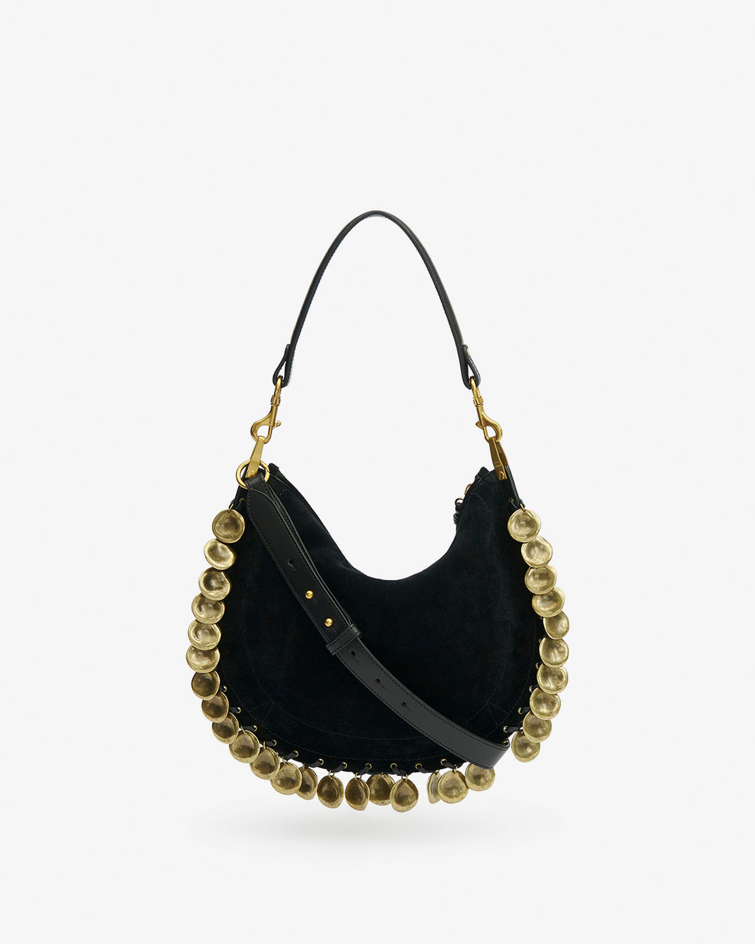 SAC OSKAN SOFT ZIPPED MÉDAILLES