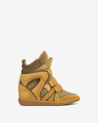 kaki-ocre