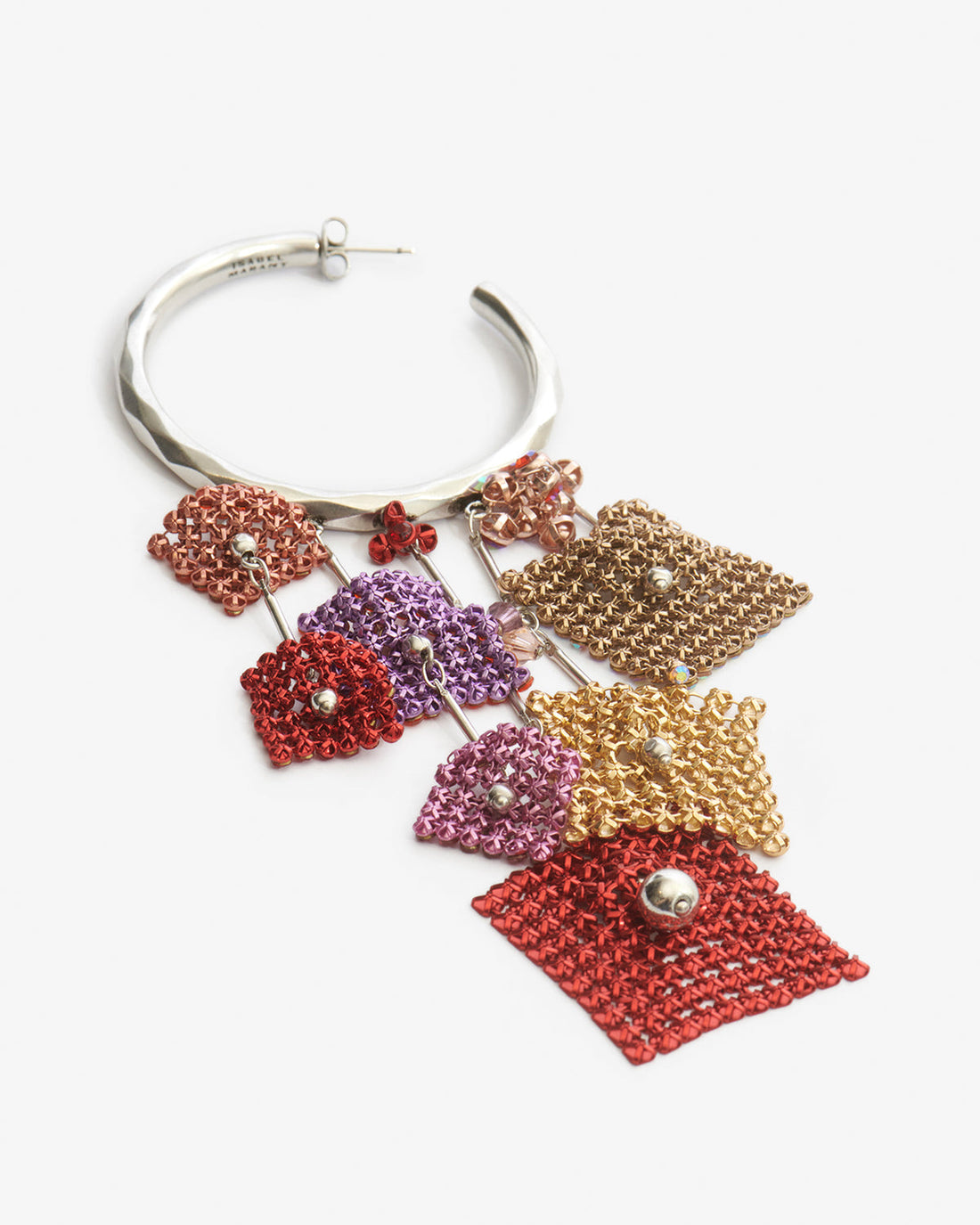 BOUCLE D'OREILLES SINGLE HOOP